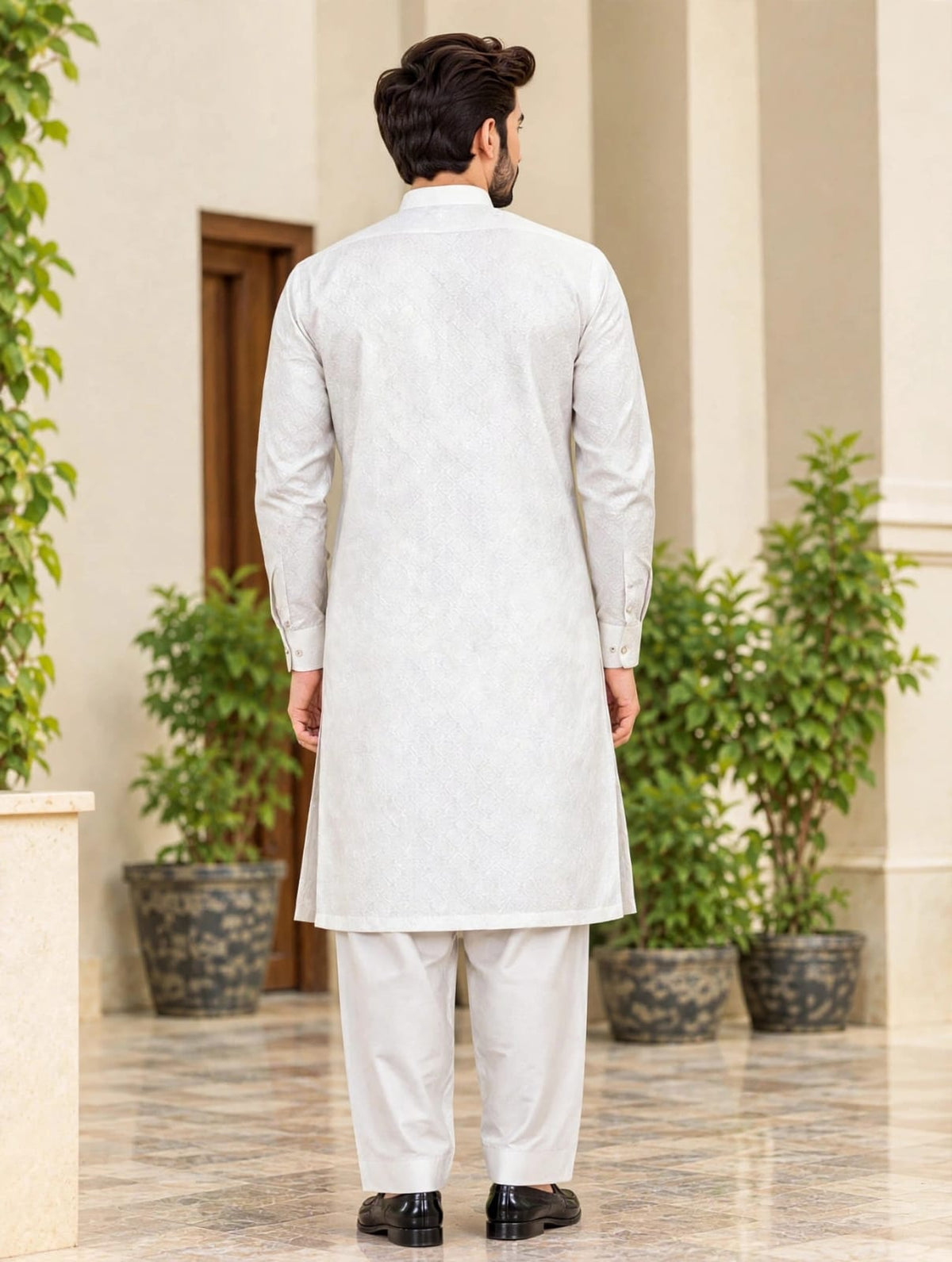 Premium Gents Khaddar - Winter Collection