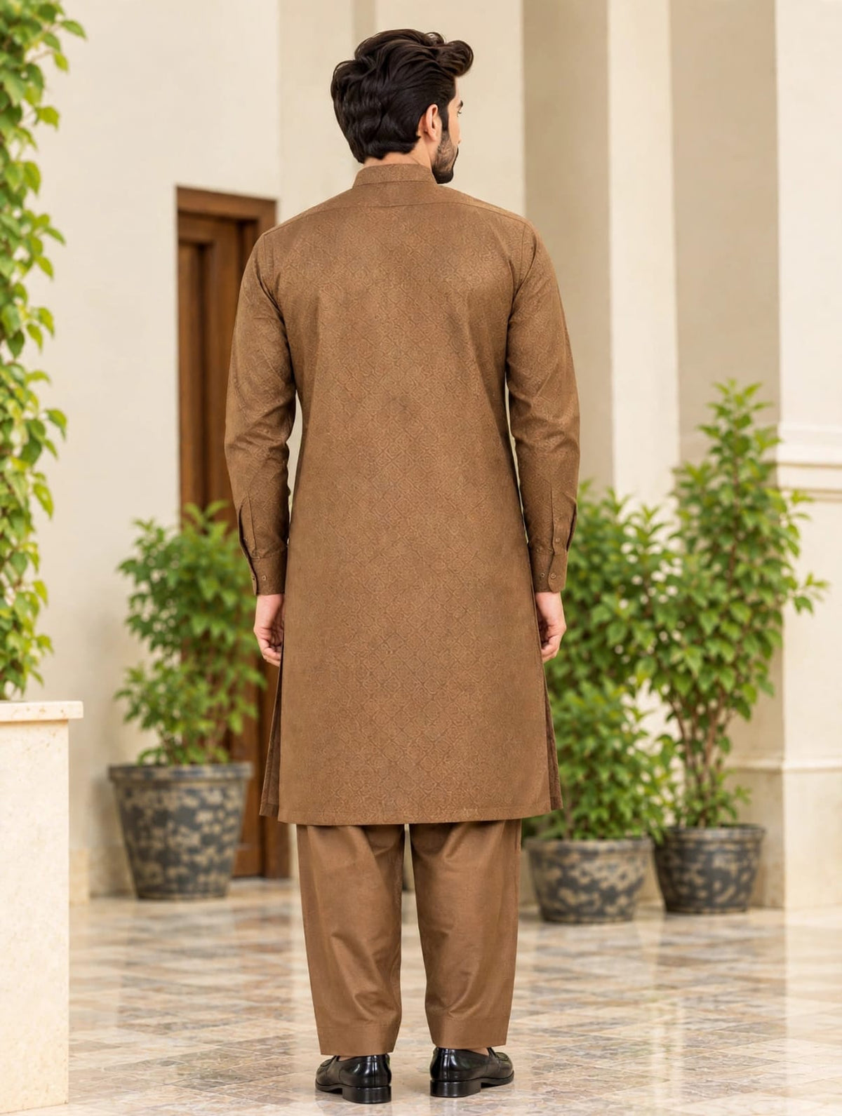 Premium Gents Khaddar - Winter Collection
