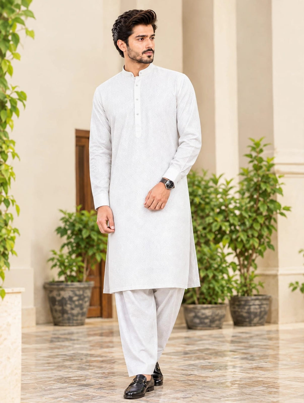Premium Gents Khaddar - Winter Collection