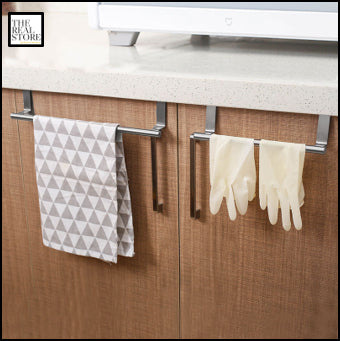 Kitchen Towel hanger by Metalics Home