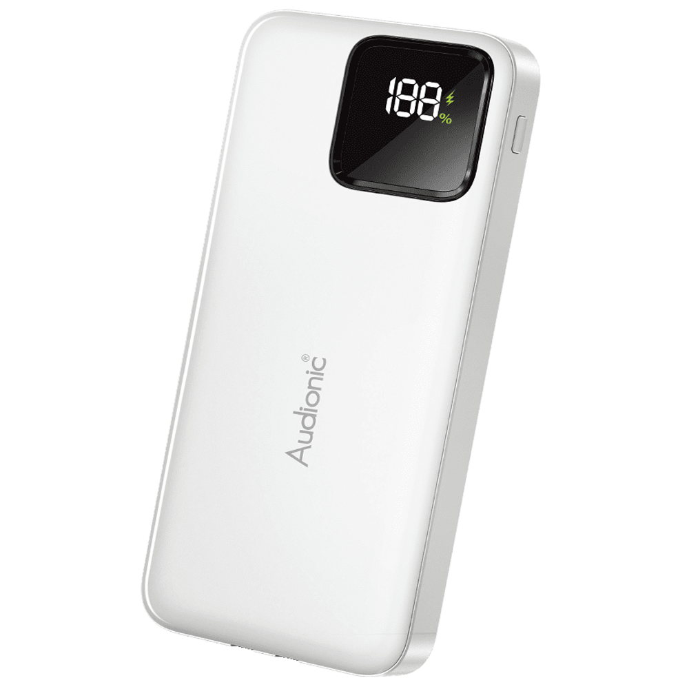 Benz Icon 10000 Mah Power Bank