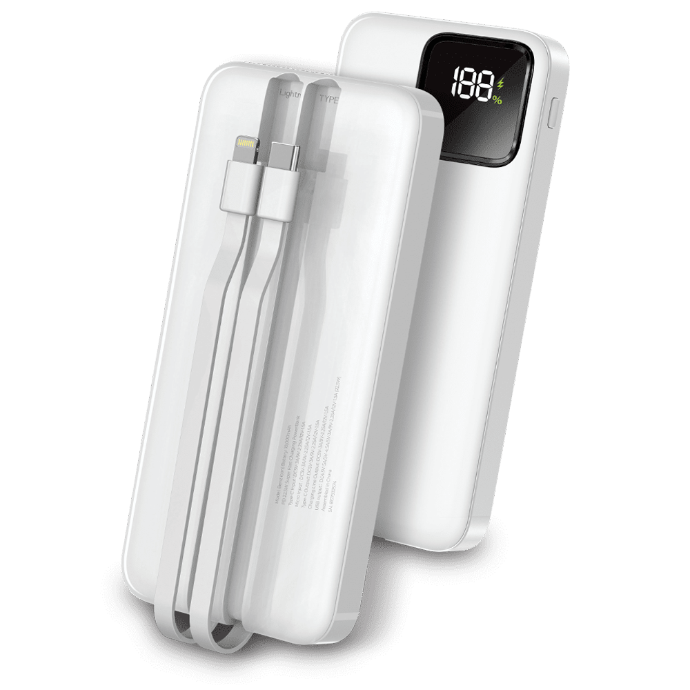 Benz Icon 10000 Mah Power Bank